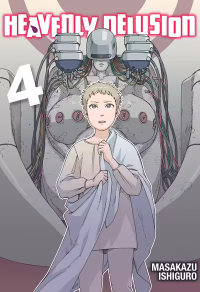 Heavenly Delusion - Volume 4