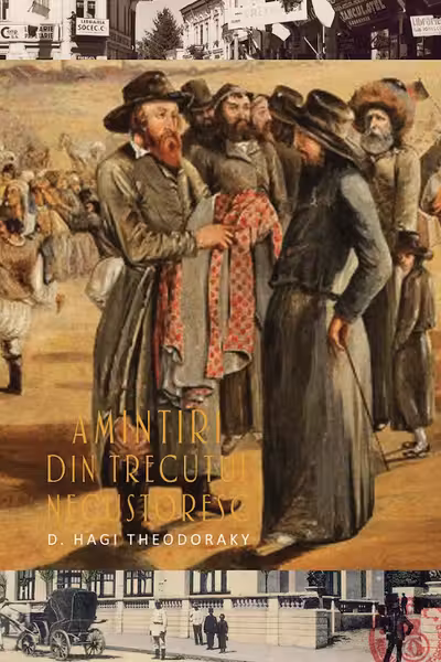 Amintiri din trecutul negustoresc