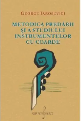 Metodica predarii si a studiului instrumentelor cu coarde