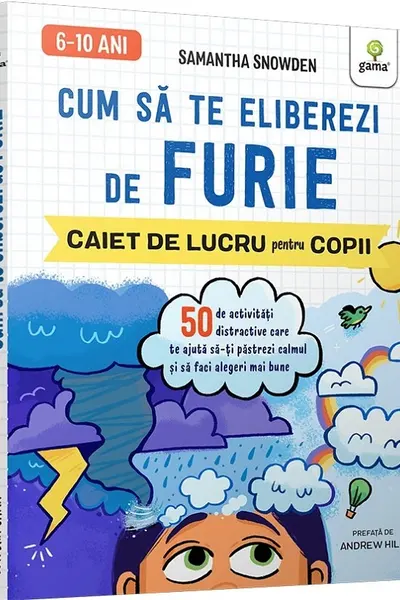Cum sa te eliberezi de furie