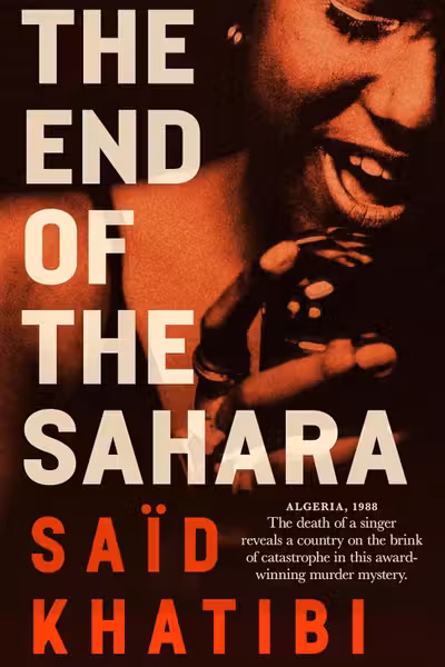 The End of the Sahara
