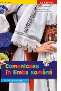 Comunicare in limba romana. Caiet de activitati. Clasa pregatitoare