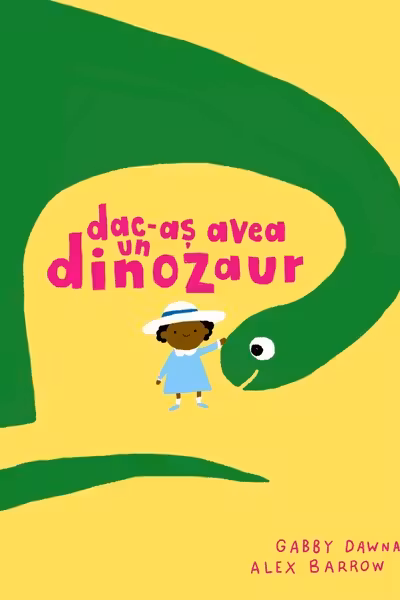Dac-as avea un dinozaur