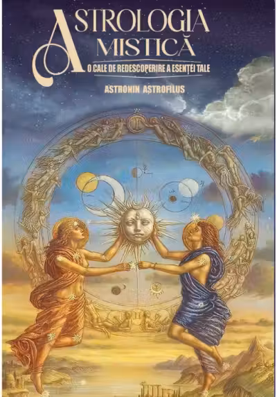 Astrologia Mistica. O cale de redescoperire a esentei tale