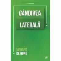 Ebook Gândirea laterală
