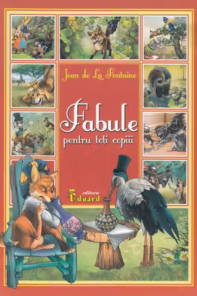 Fabule pentru toți copiii