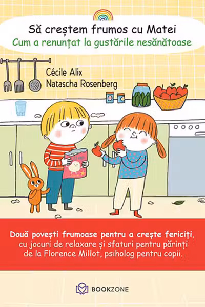 Sa crestem frumos cu Matei.