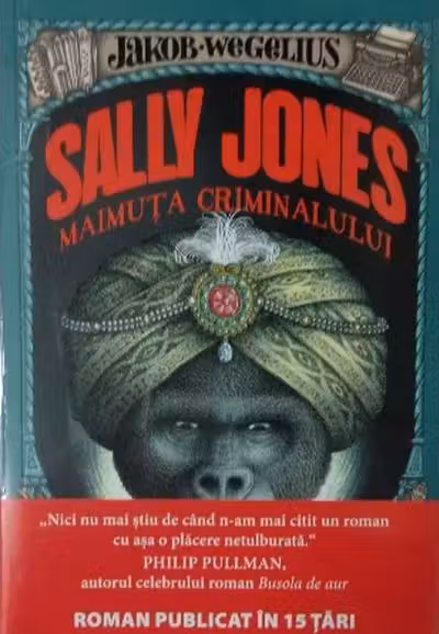 SALLY JONES MAIMUTA CRIMINALULUI