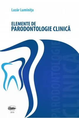 Elemente de parodontologie clinica. Alb-negru