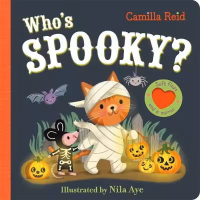 Who's Spooky?