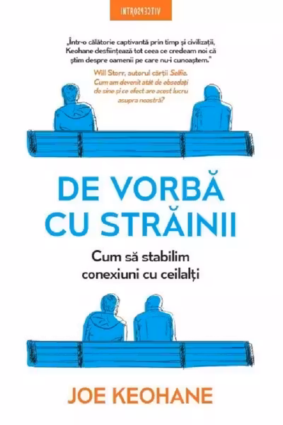 Introspectiv. DE VORBA CU STRAINII. Cum sa stabilim conexiuni cu ceilalti.