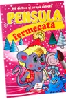Pensula fermecata-iarna/Soricel