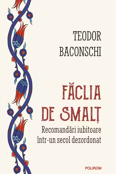 Faclia de smalt