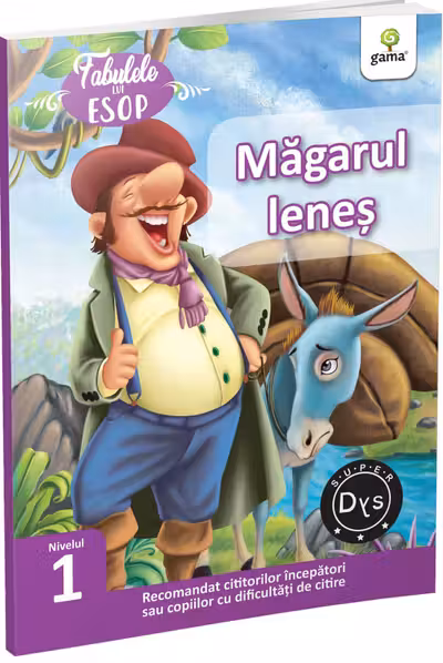 Magarul lenes