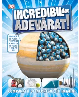 Incredibil dar adevarat