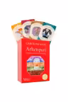 Arhetipuri. Semnificatia imaginilor arhetipale. Set ghid + cartoline