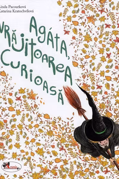 Agatha vrajitoarea curioasa