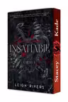 Insatiable. Seria Edge of Darkness Vol.1
