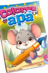 Colorez cu apa 6 - Soricel