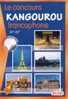 Cangurul Cls 3-4 2014 lb. franceză (Le concours Kangourou francophone)