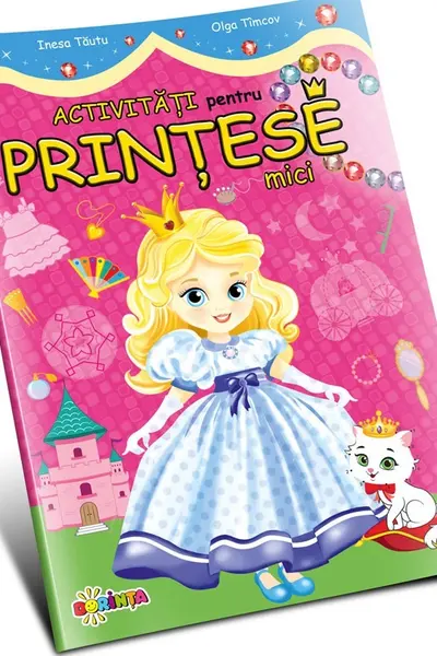 Activitati pentru printese mici
