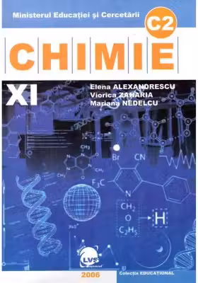 Chimie C2 Manuale pentru cls a XI-a
