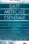 Date medicale esentiale