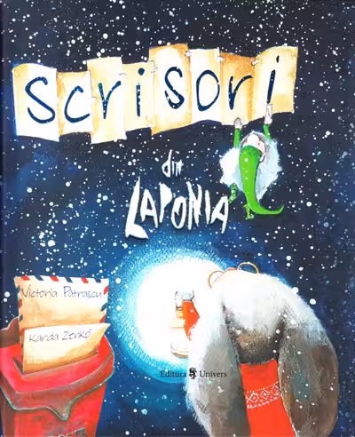 Scrisori din Laponia