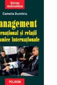 Management international si relatii economice internationale