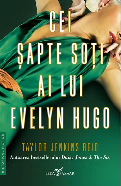 Cei sapte soti ai lui Evelyn Hugo