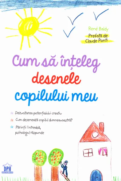 Cum sa inteleg desenele copilului meu