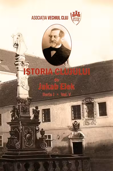 Istoria Clujului V
