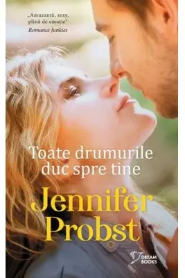 Dream Books. TOATE DRUMURILE DUC SPRE TINE.
