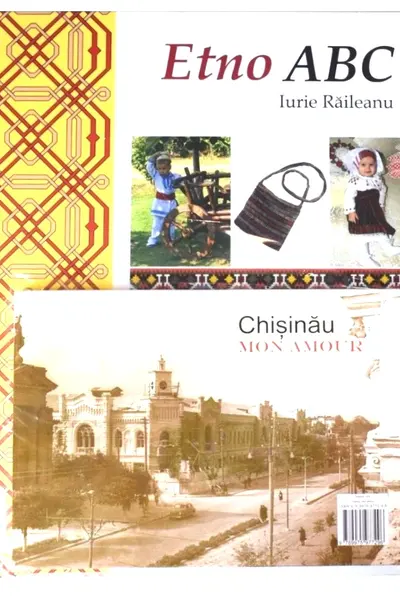 Etno ABC + Album Chișinău, mon amour