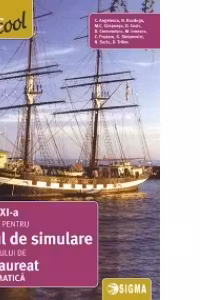 Pregatire pentru testul de simulare a examenului de bacalaureat la matematica Clasa a 11-a. 2017