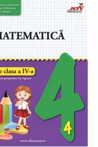 Matematica. Culegere clasa a IV-a