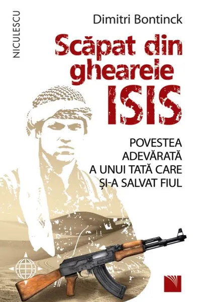 Scapat din ghearele ISIS