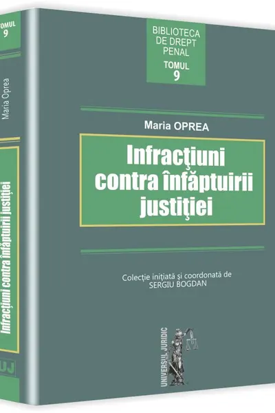 Infracțiuni contra înfăptuirii justiției