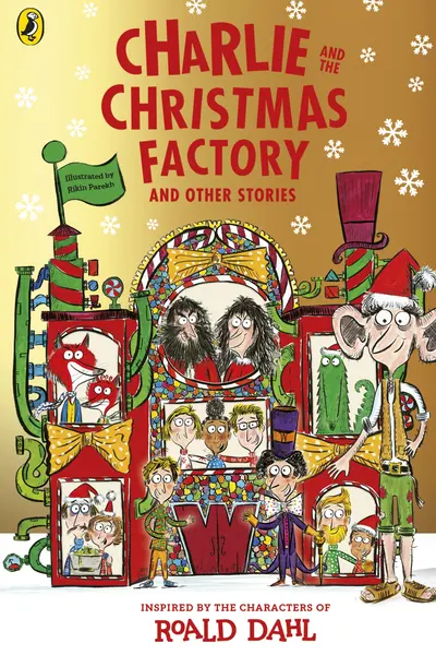 Charlie and the Christmas Factory