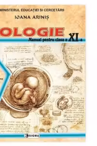 Biologie. Manual pentru clasa a XI-a
