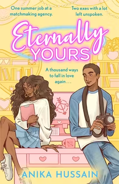 Eternally Yours