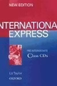 International Express, Interactive Edition Pre-Intermediate Class Audio CD