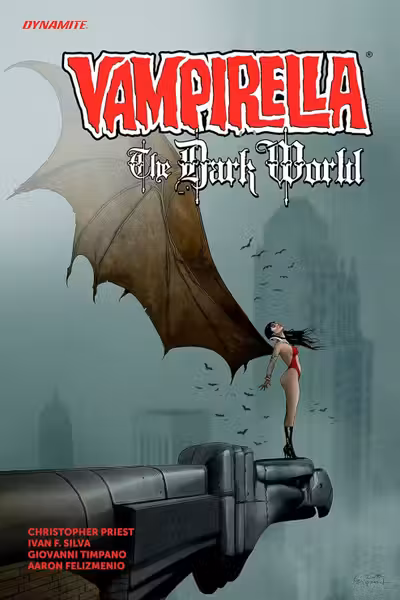 Vampirella: The Dark World
