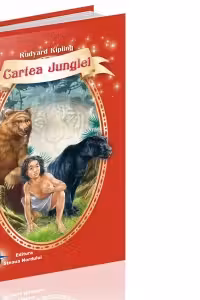 Cartea junglei (Editie de lux)