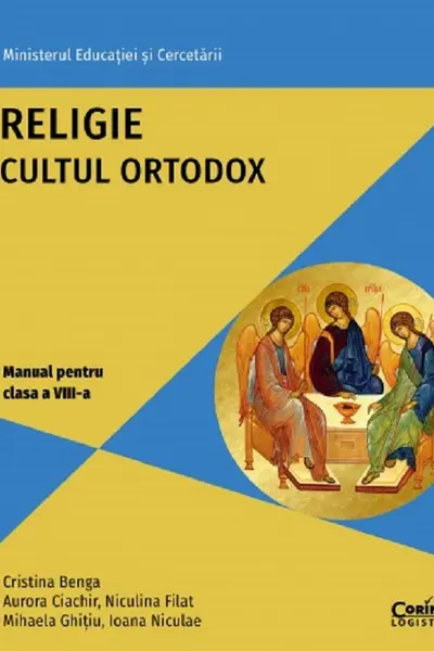 Religie cultul ortodox - Clasa 8 - Manual