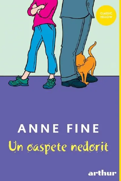 Un oaspete nedorit