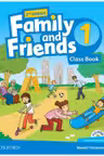 Family and Friends: Level 1: Class Book