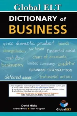 Dictionary of Business - David Hicks, Andrew Betsis, Sean Haughton
