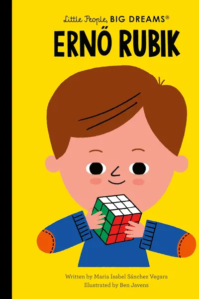 Erno Rubik