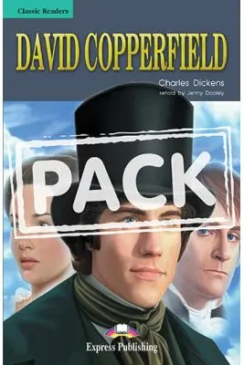 David Copperfield Retold Set cu CD
